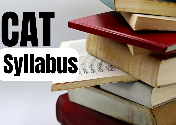 CAT Syllabus